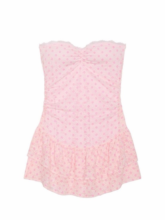 LoveShackFancy Dresses & Skirts - loveshackfancy X pink